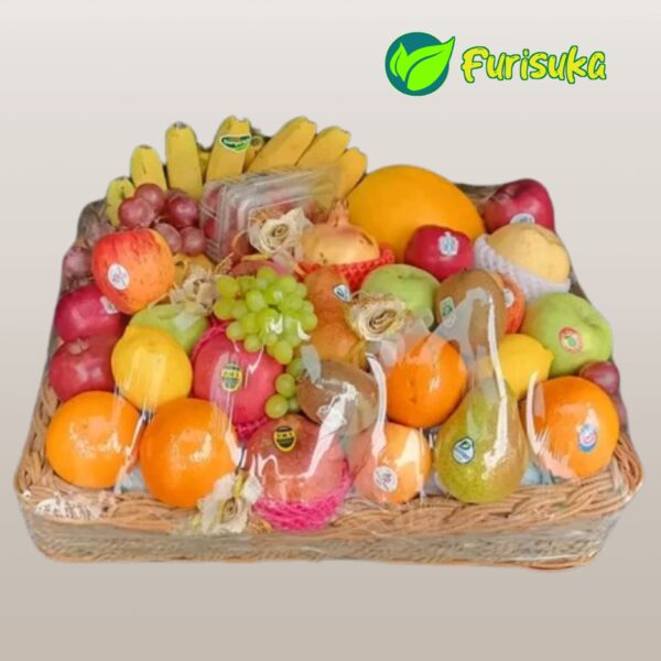 Simple Parcel Buah - Paket Aneka 2